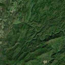 Willis Springs Tennessee Satellite Map