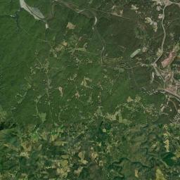 Staffordtown Tennessee Satellite Map