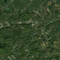 5000-5098 Cherokee Foothills Scenic Highway Satellite Map