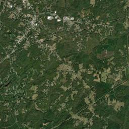 Cowpens Satellite Map