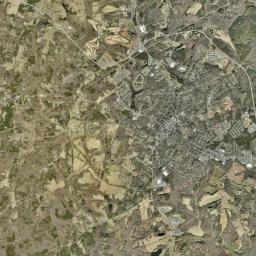 York Satellite Map