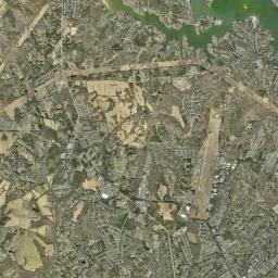 Newport Satellite Map