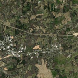 Wingate Satellite Map
