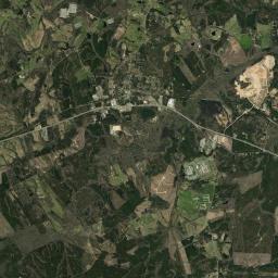 Polkton Satellite Map
