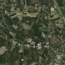 Wadesboro, NC, USA Satellite Map
