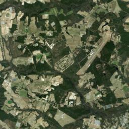 Kenansville Satellite Map