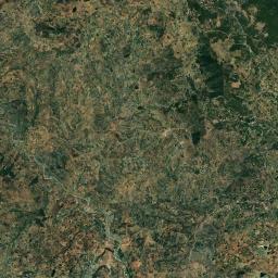 Chefchaouen Province Satellite Map