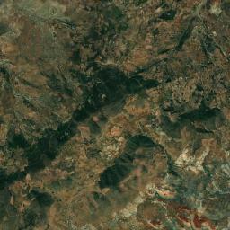 Al-Hoceima Satellite Map