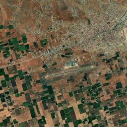 Al Aaroui Satellite Map