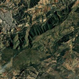 Nedroma Satellite Map