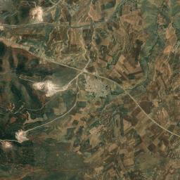 Sidi Senoussi سيدي سنوسي Satellite Map
