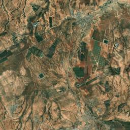 Tabia Sid Bel Abbés Satellite Map