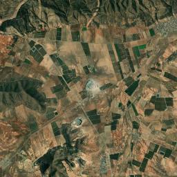 Tenira Satellite Map