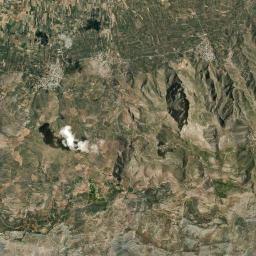 Pýrgos Satellite Map