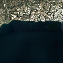 Néa Anatolí Satellite Map