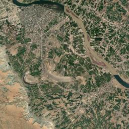 Al Mayādīn Satellite Map