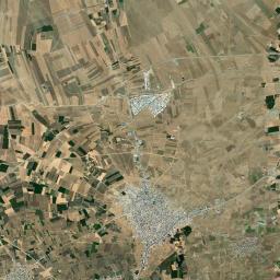Dahnejerd Satellite Map