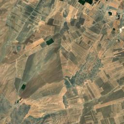 Bozineh Jerd Satellite Map