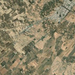 Feyz Abad Satellite Map
