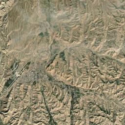 Qala i Naw Satellite Map