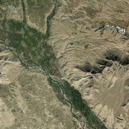 Sidqābād Satellite Map