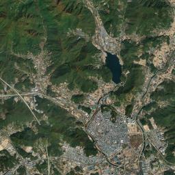 Kwangyang Satellite Map