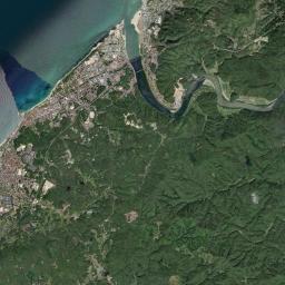 Gōtsuchō Satellite Map