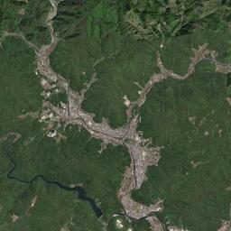 Niimi Satellite Map