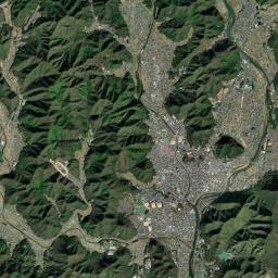 Nishiwaki-shi Satellite Map