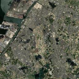 Chita Satellite Map