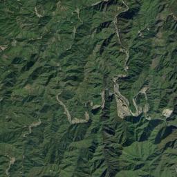 Shinshiro-shi Satellite Map