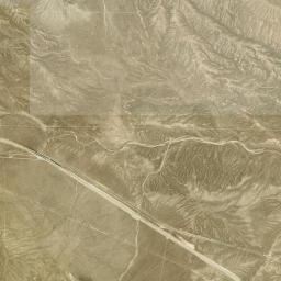 Jimgrey California map(satellite map)