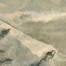 Glasgow California map(satellite map)