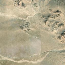Kerens California map(satellite map)