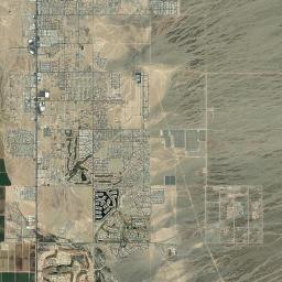 Mesquite Creek Arizona map(satellite map)