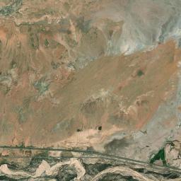 Manila Arizona map(satellite map)