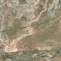 Goodwater Arizona map(satellite map)