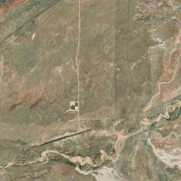 Paulcell Place Arizona map(satellite map)