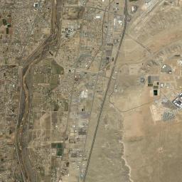 South Valley Satellite Map