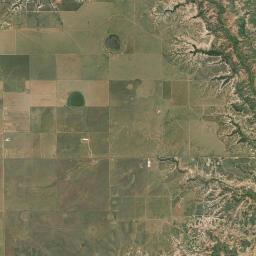 State Highway Park Road 5, Canyon, TX Satellite Map