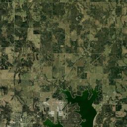 Konawa Satellite Map