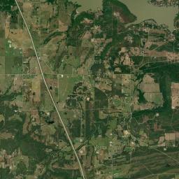 6800 McAlester Lake Road, McAlester, OK Satellite Map