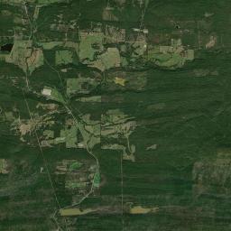 Elm Park Arkansas map(satellite map)
