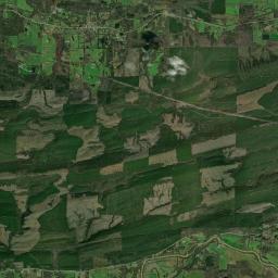 Casa Arkansas map(satellite map)
