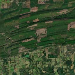 Aplin Arkansas map(satellite map)