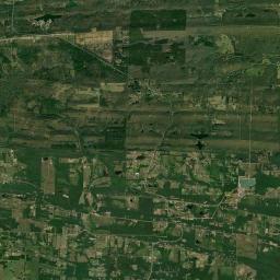 Cannongate Addition Arkansas map(satellite map)