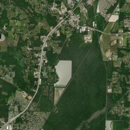 Gladewood Addition Arkansas map(satellite map)