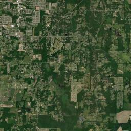 Cedar Hills Estates Arkansas map(satellite map)