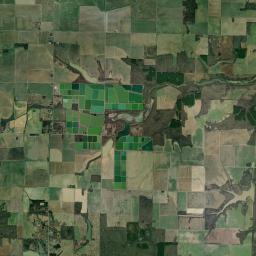 Childers Arkansas map(satellite map)
