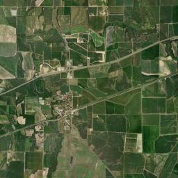 Wheatley Arkansas Satellite Map